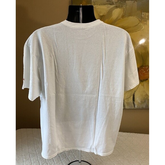 Columbia Sportswear Northwest Original Graphic White Shirt Men’s Size XL - Picture 9 of 15